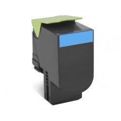 Cartouche de toner Compatible Lexmark 70C2XC0 Cyan 4000pages - KERA FRANCE Cartouche de toner Compatible Lexmark 70C2XC0 Cyan 4000pages - KERA FRANCE